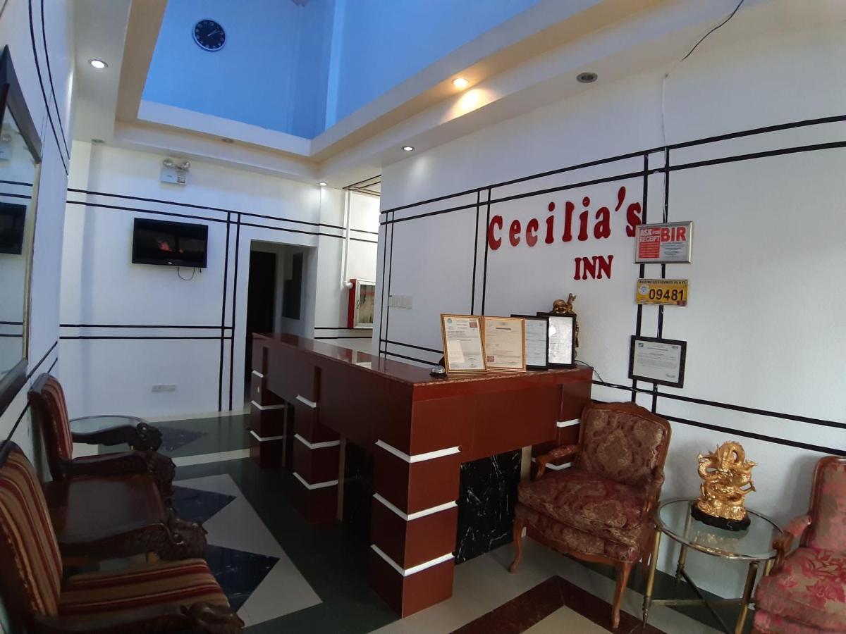 Cecilia'S Inn Puerto Princesa Ngoại thất bức ảnh