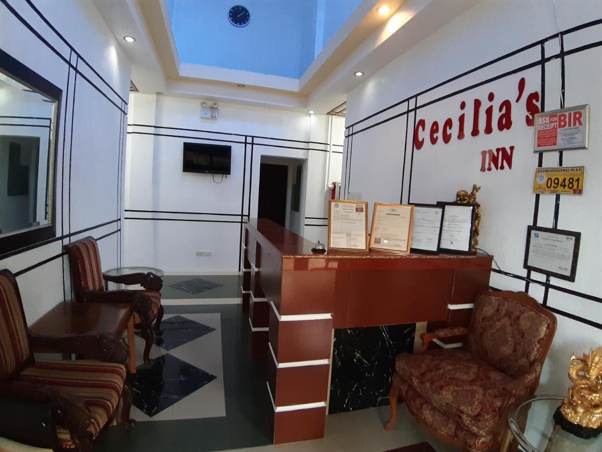 Cecilia'S Inn Puerto Princesa Ngoại thất bức ảnh